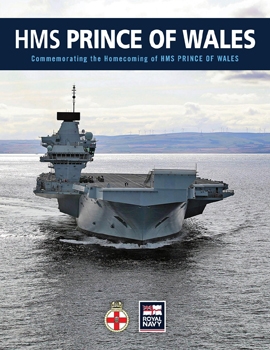 HMS Prince of Wales Homecoming