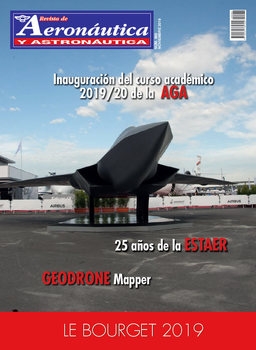 Revista de Aeronautica y Astronautica 2019-11 (888)