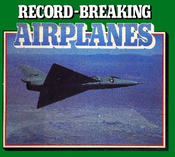 Record-Breaking Airplanes (Superwheels & thrill sports)