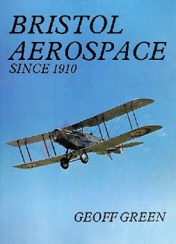 Bristol Aerospace Since 1910