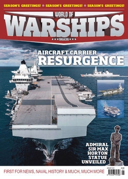 World of Warships Magazine 2020-01