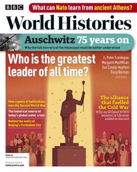 BBC World Histories - Issue 20 2019