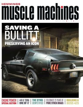 Hemmings Muscle Machines 2020-02