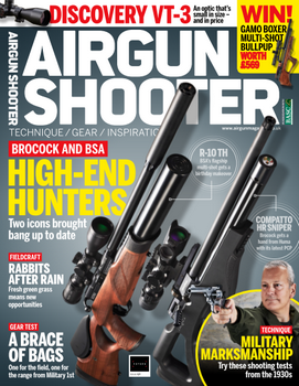 Airgun Shooter 2019-12