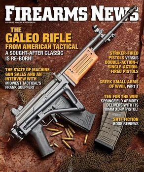 Firearms News 2020-01