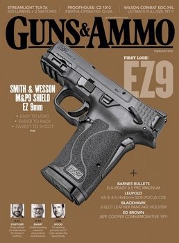 Guns & Ammo 2020-02