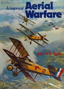 A history of Aerial Warfare