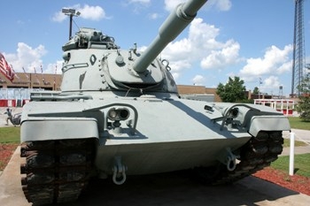 M60 Main Battle Tank Walk Around