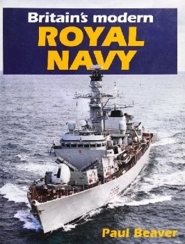 Britain's Modern Royal Navy