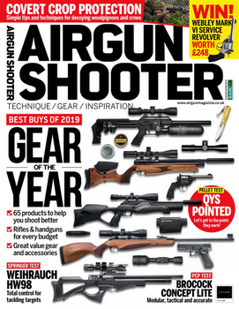 Airgun Shooter 2020-01