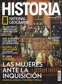 Historia National Geographic 2020-01 (Spain)