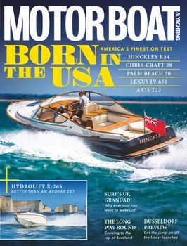 Motor Boat & Yachting - February 2020