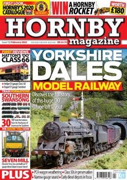 Hornby Magazine 2020-02