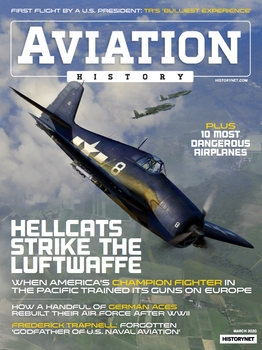 Aviation History 2020-03