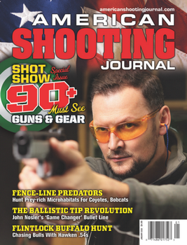 American Shooting Journal 2020-01