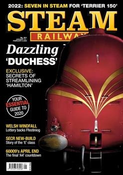 Steam Railway 501 2020 