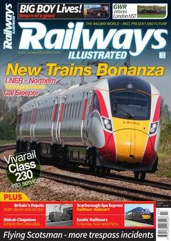 Railways Illustrated 2019-07
