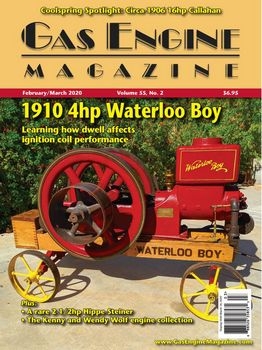 Gas Engine Magazine - February/March 2020