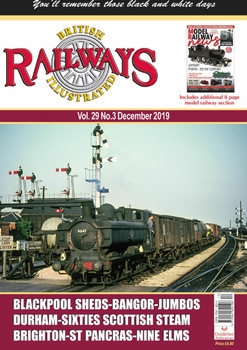 British Railways Illustrated 2019-12