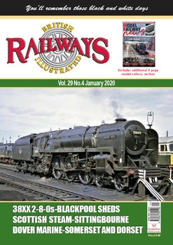 British Railways Illustrated 2020-01