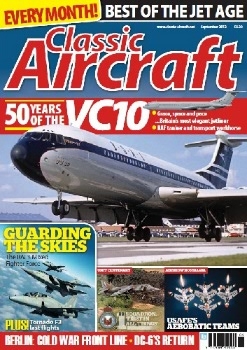 Classic Aircraft 2012-09