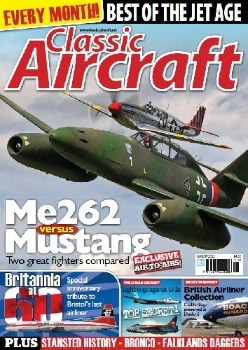 Classic Aircraft 2012-08
