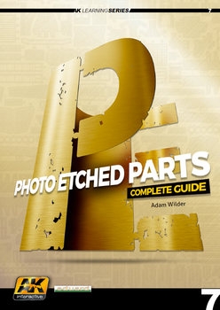 Photoeched Parts (Learning Series 7)