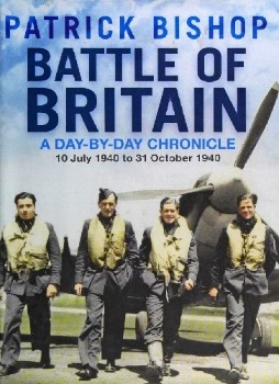 Battle of Britain: A day-to-day chronicle, 10 July 1940 to 31 October 1940