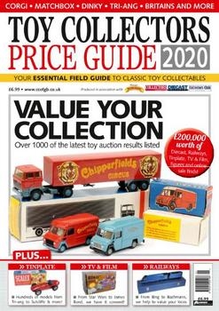 Toy Collectors - Price Guide 2020