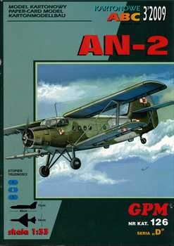An-2 (GPM 126)