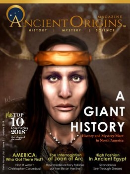 Ancient Origins 2019-01