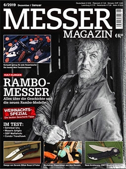 Messer Magazin 2019-12/2020-01