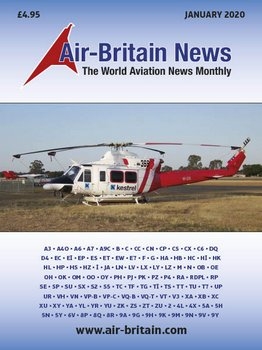Air Britain News 2020-01