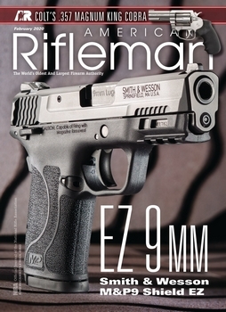 American Rifleman 2020-02