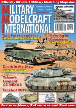 Military Modelcraft International 2019-09