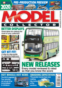 Model Collector - February 2020