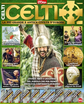 Celti (Conoscere la Storia Dossier 3)