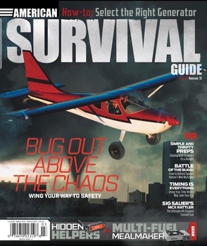 American Survival Guide 2020-03