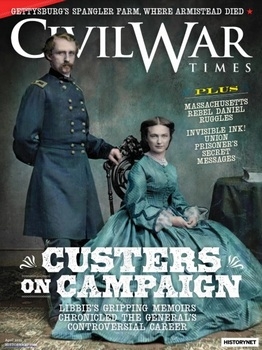 Civil War Times 2020-04