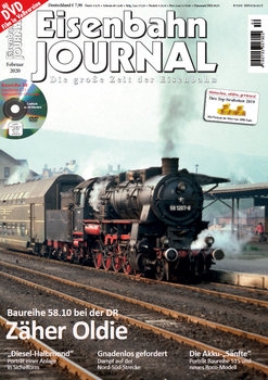 Eisenbahn Journal 2020-02