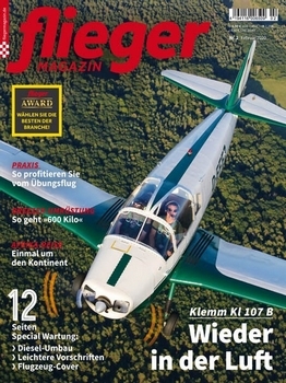 Fliegermagazin 2020-02