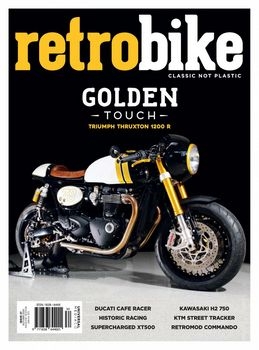 RetroBike - Issue 37 2020