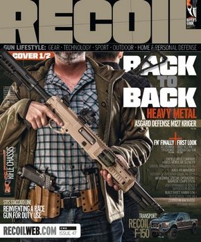 Recoil - Issue 47, 2020