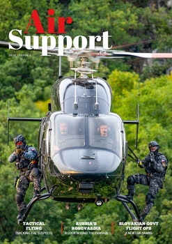 Air Support 2 (2020)