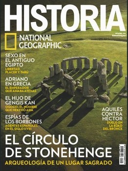 Historia National Geographic 2020-02 (Spain)