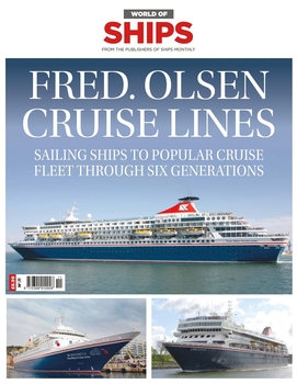 Fred. Olsen Cruise Liner (World of Ships №11)