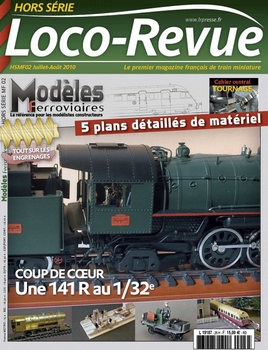 Loco-Revue Modeles Ferroviaires Hors Serie №2