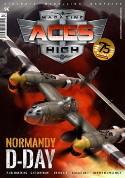 Aces High Magazine №16
