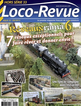 Reseauxrama 6 (Loco Revue Hors-Serie 33)