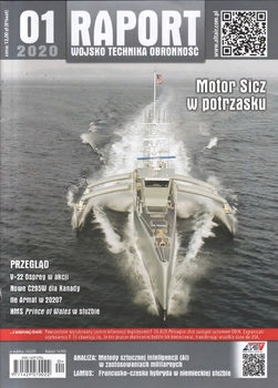 Raport Wojsko Technika Obronnosc 2020-01
